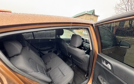 KIA Sportage IV рестайлинг, 2017 год, 1 700 000 рублей, 16 фотография