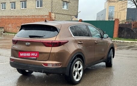 KIA Sportage IV рестайлинг, 2017 год, 1 700 000 рублей, 8 фотография