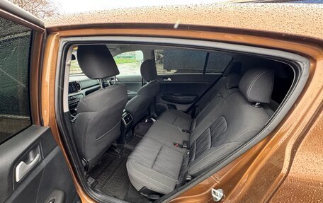 KIA Sportage IV рестайлинг, 2017 год, 1 700 000 рублей, 17 фотография