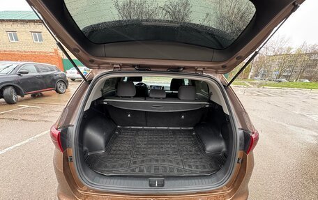 KIA Sportage IV рестайлинг, 2017 год, 1 700 000 рублей, 18 фотография