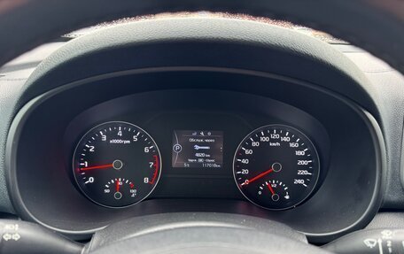 KIA Sportage IV рестайлинг, 2017 год, 1 700 000 рублей, 20 фотография