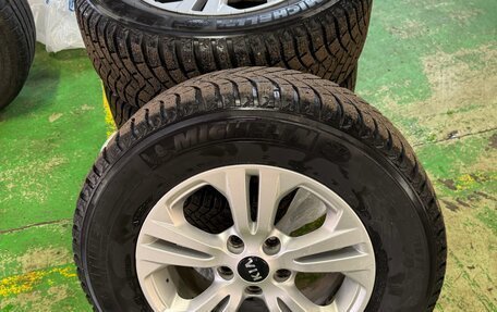 KIA Sportage IV рестайлинг, 2017 год, 1 700 000 рублей, 23 фотография