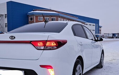 KIA Rio IV, 2019 год, 1 300 000 рублей, 8 фотография