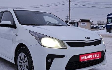 KIA Rio IV, 2019 год, 1 300 000 рублей, 5 фотография