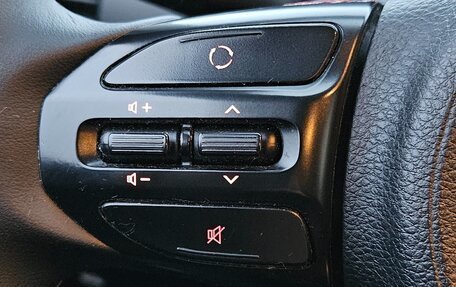 KIA Rio IV, 2019 год, 1 300 000 рублей, 14 фотография