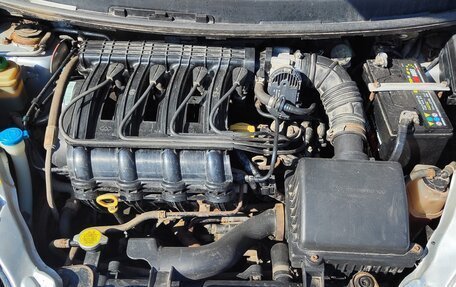 Chery Kimo (A1), 2011 год, 250 000 рублей, 8 фотография