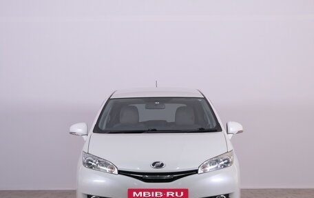 Toyota Wish II, 2017 год, 1 799 000 рублей, 3 фотография