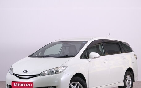 Toyota Wish II, 2017 год, 1 799 000 рублей, 4 фотография