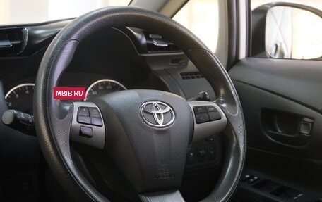 Toyota Wish II, 2017 год, 1 799 000 рублей, 13 фотография