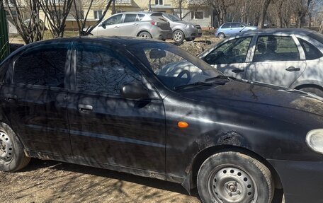 Chevrolet Lanos I, 2008 год, 110 000 рублей, 2 фотография