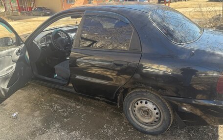 Chevrolet Lanos I, 2008 год, 110 000 рублей, 6 фотография