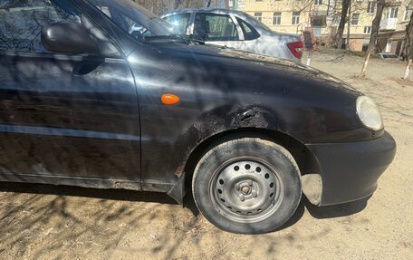 Chevrolet Lanos I, 2008 год, 110 000 рублей, 4 фотография