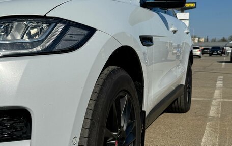 Jaguar F-Pace, 2016 год, 2 900 000 рублей, 5 фотография