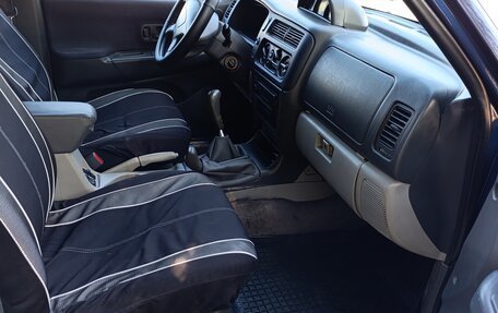 Mitsubishi Pajero Sport II рестайлинг, 2000 год, 599 999 рублей, 6 фотография
