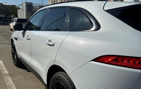 Jaguar F-Pace, 2016 год, 2 900 000 рублей, 6 фотография