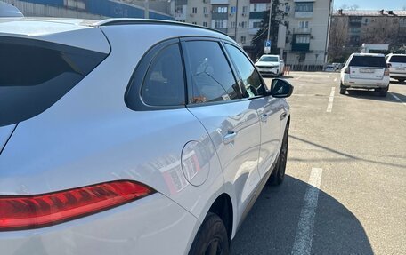 Jaguar F-Pace, 2016 год, 2 900 000 рублей, 8 фотография