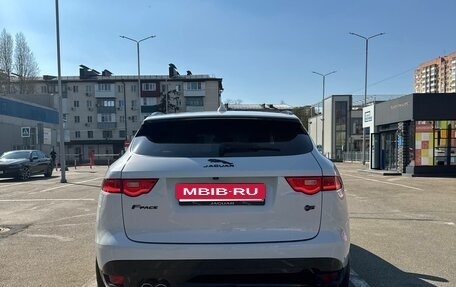 Jaguar F-Pace, 2016 год, 2 900 000 рублей, 7 фотография