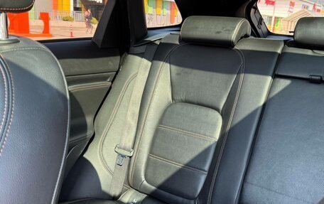 Jaguar F-Pace, 2016 год, 2 900 000 рублей, 18 фотография