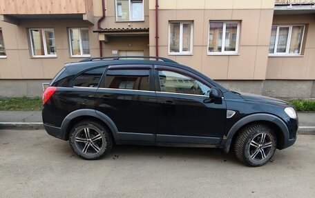 Chevrolet Captiva I, 2008 год, 540 000 рублей, 3 фотография