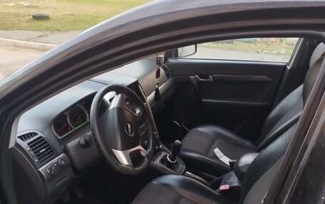 Chevrolet Captiva I, 2008 год, 540 000 рублей, 5 фотография