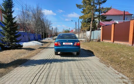 Nissan Sunny B15, 1999 год, 258 000 рублей, 4 фотография