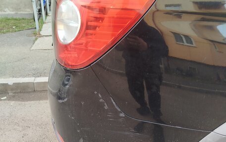 Chevrolet Captiva I, 2008 год, 540 000 рублей, 8 фотография