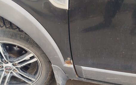 Chevrolet Captiva I, 2008 год, 540 000 рублей, 7 фотография