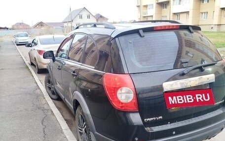Chevrolet Captiva I, 2008 год, 540 000 рублей, 4 фотография