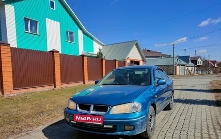 Nissan Sunny B15, 1999 год, 258 000 рублей, 2 фотография