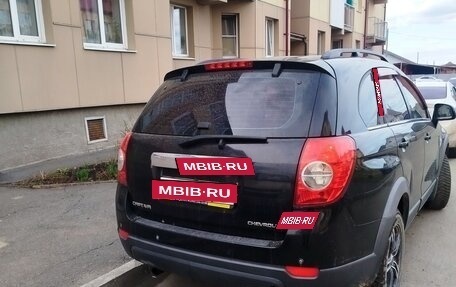 Chevrolet Captiva I, 2008 год, 540 000 рублей, 9 фотография