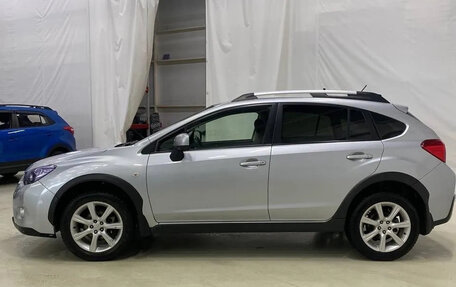 Subaru XV I рестайлинг, 2011 год, 812 000 рублей, 2 фотография