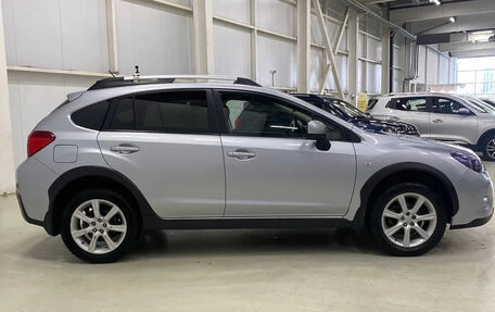 Subaru XV I рестайлинг, 2011 год, 812 000 рублей, 4 фотография