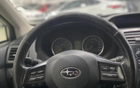 Subaru XV I рестайлинг, 2011 год, 812 000 рублей, 11 фотография