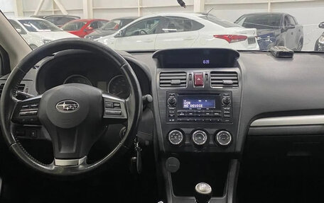 Subaru XV I рестайлинг, 2011 год, 812 000 рублей, 10 фотография