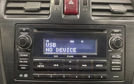 Subaru XV I рестайлинг, 2011 год, 812 000 рублей, 14 фотография