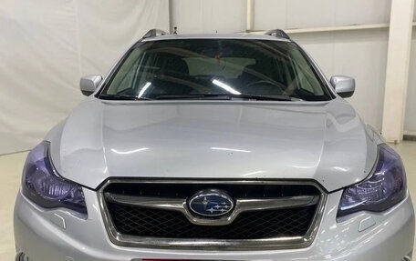 Subaru XV I рестайлинг, 2011 год, 812 000 рублей, 3 фотография