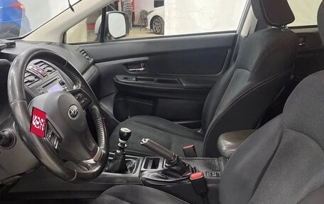 Subaru XV I рестайлинг, 2011 год, 812 000 рублей, 9 фотография