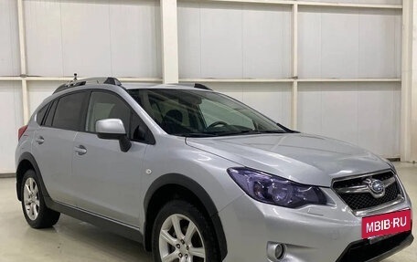 Subaru XV I рестайлинг, 2011 год, 812 000 рублей, 5 фотография