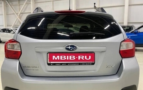Subaru XV I рестайлинг, 2011 год, 812 000 рублей, 7 фотография
