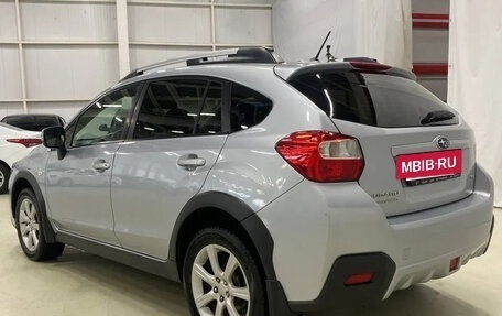 Subaru XV I рестайлинг, 2011 год, 812 000 рублей, 8 фотография