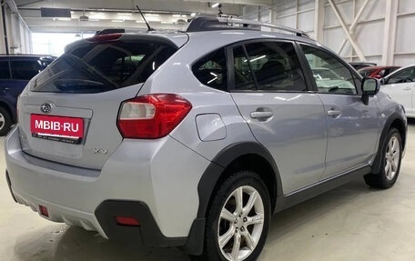 Subaru XV I рестайлинг, 2011 год, 812 000 рублей, 6 фотография