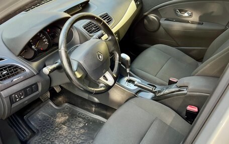 Renault Fluence I, 2010 год, 735 000 рублей, 9 фотография