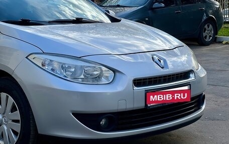 Renault Fluence I, 2010 год, 735 000 рублей, 4 фотография