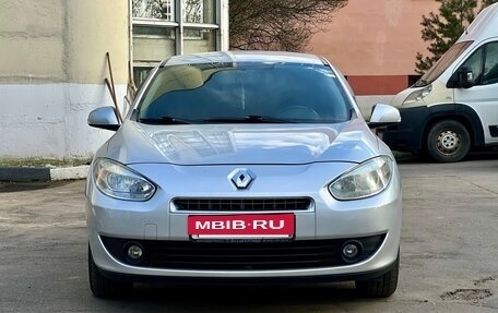 Renault Fluence I, 2010 год, 735 000 рублей, 2 фотография