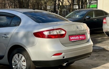 Renault Fluence I, 2010 год, 735 000 рублей, 8 фотография