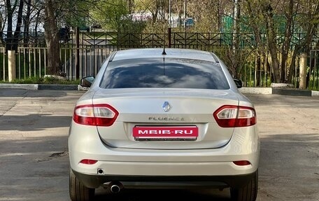 Renault Fluence I, 2010 год, 735 000 рублей, 6 фотография