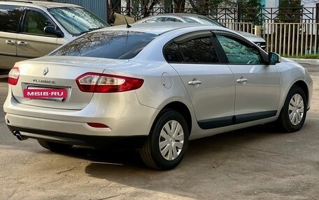 Renault Fluence I, 2010 год, 735 000 рублей, 5 фотография