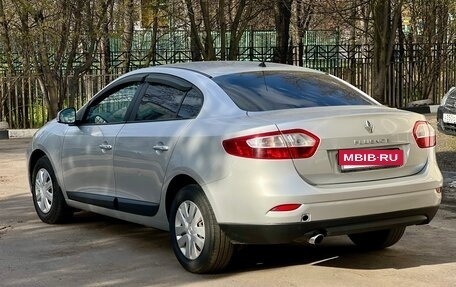 Renault Fluence I, 2010 год, 735 000 рублей, 7 фотография