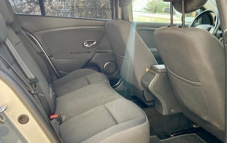 Renault Fluence I, 2010 год, 735 000 рублей, 17 фотография