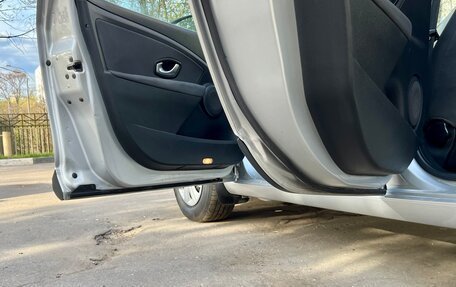 Renault Fluence I, 2010 год, 735 000 рублей, 15 фотография